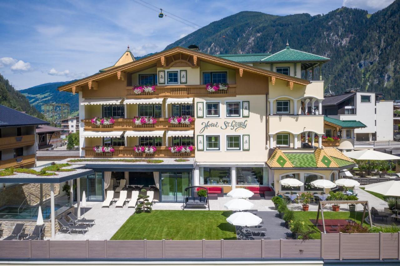 St. Georg 4* Mayrhofen