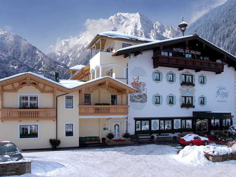 Hotel St. Georg Mayrhofen