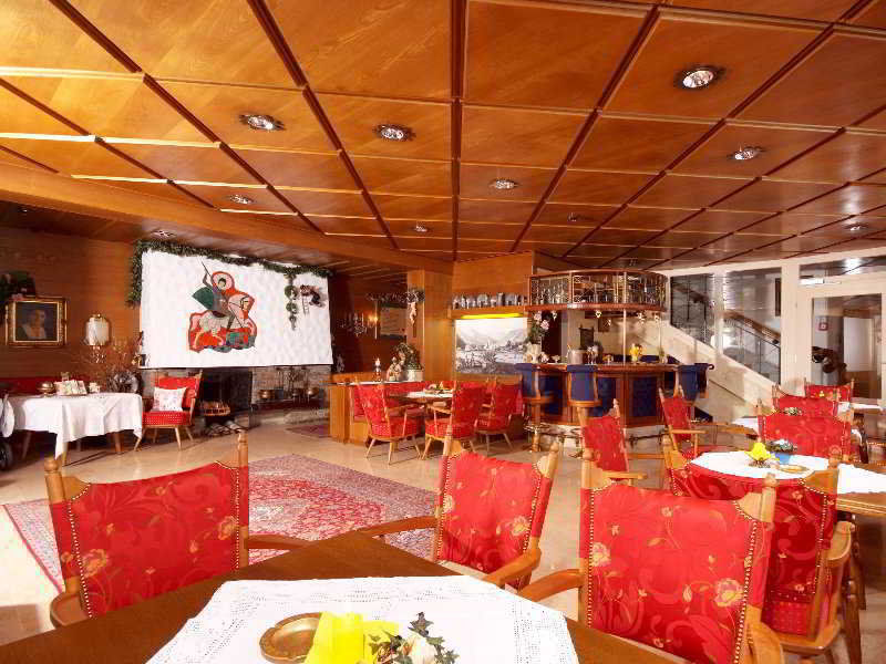 St. Georg Hotel Mayrhofen