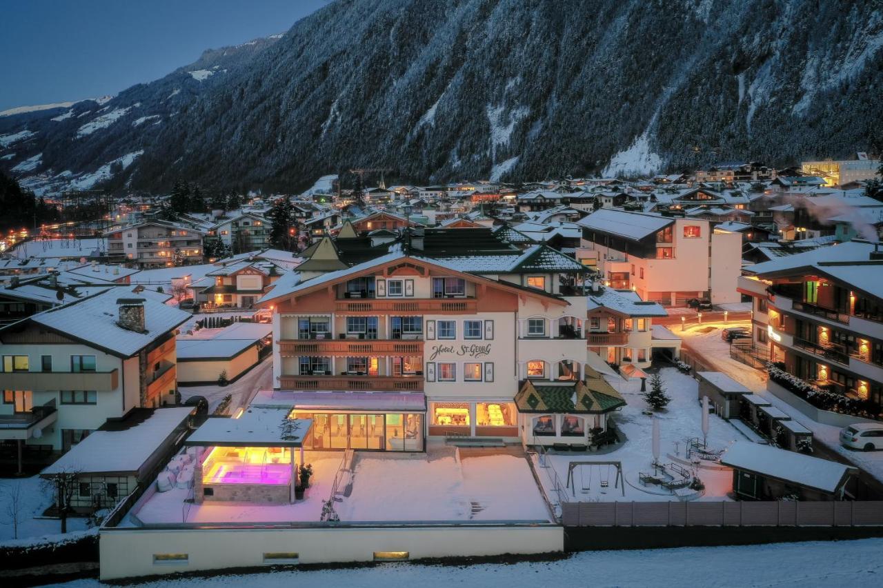 St. Georg Hotel Mayrhofen
