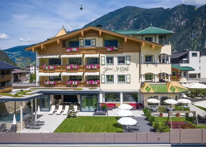 Hotel St. Georg