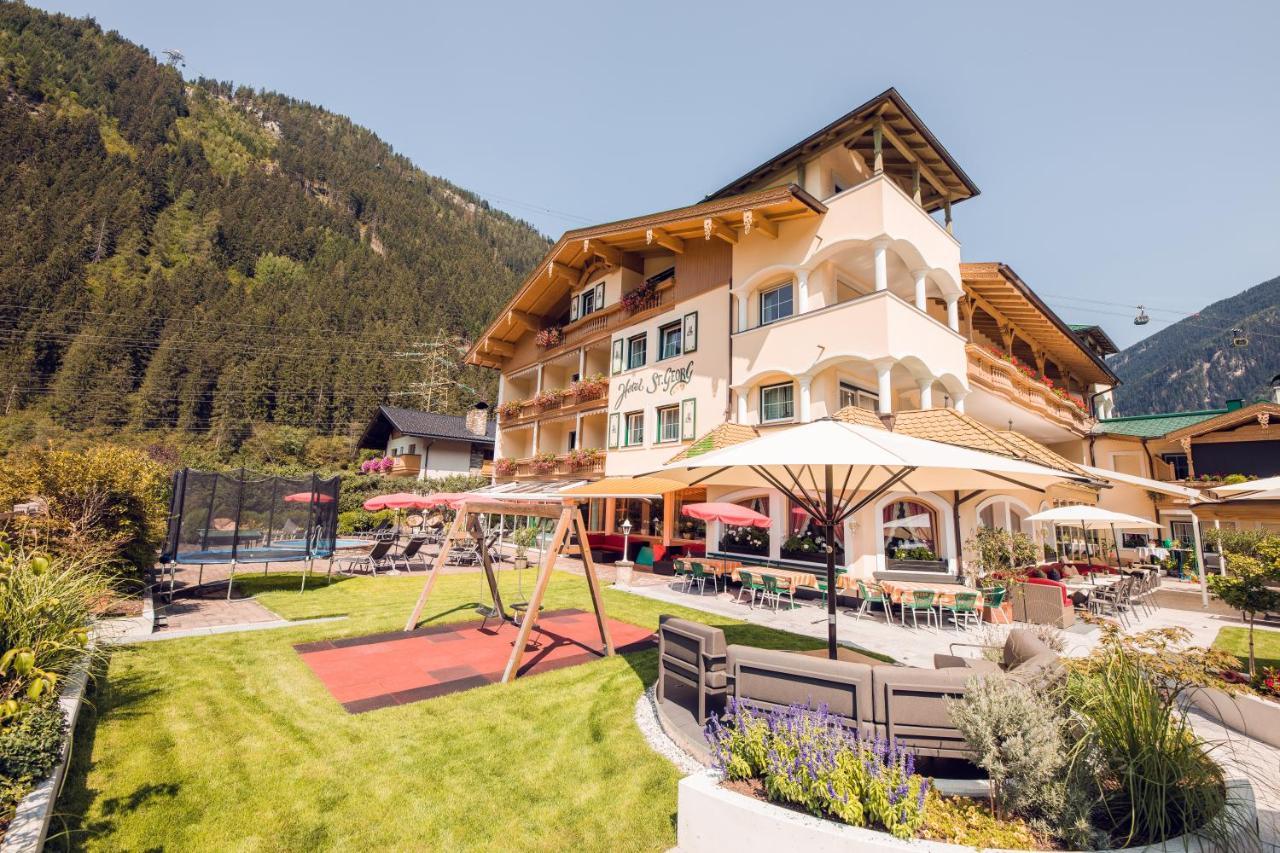 St. Georg 4* Mayrhofen